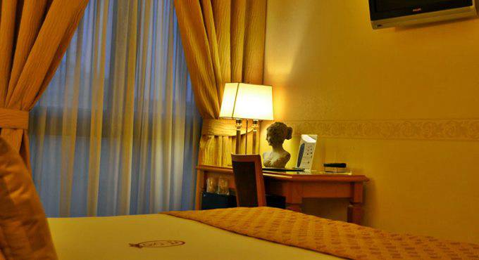 Seccy Hotel Fiumicino, comfort e relax vicino l&#8217;Aeroporto di Roma