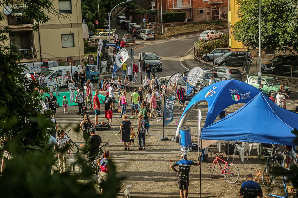 Compagni di Sport, da oggi la tappa di Cassino