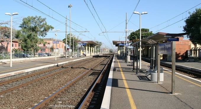 Interruzione dei treni sulla Roma-Civitavecchia, potenziato il servizio bus: ecco gli orari