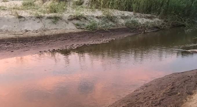 Sversamento al Lido dei Pini ad Anzio, De Angelis: “Causato da un atto illecito”