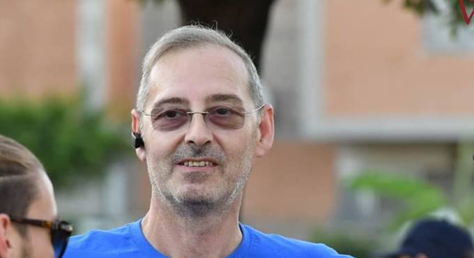 Ladispoli piange la scomparsa del delegato Tarroni, stroncato da un infarto