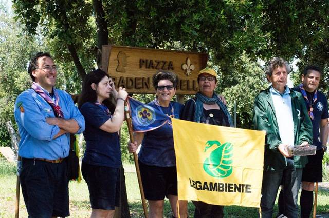 Terracina, grazie agli scout Agesci si allarga la rete “Plastic free beaches”