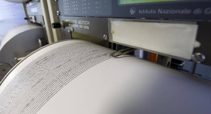 Terremoto nella notte: scossa di magnitudo 3.2 a Udine