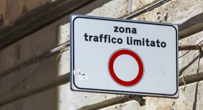 Roma, al via l’installazione di 46 nuovi varchi elettronici della Ztl Vam