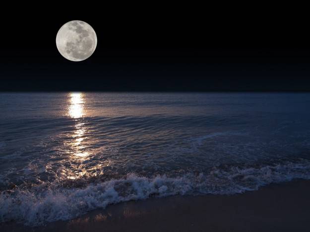 Ostia “… e la luna bussò”: tutti in riva al mare a caccia di stelle cadenti e pianeti
