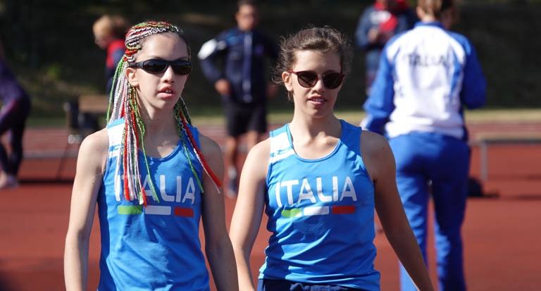 Atletica paralimpica, due ori, un argento e un bronzo in conclusione degli EPYG