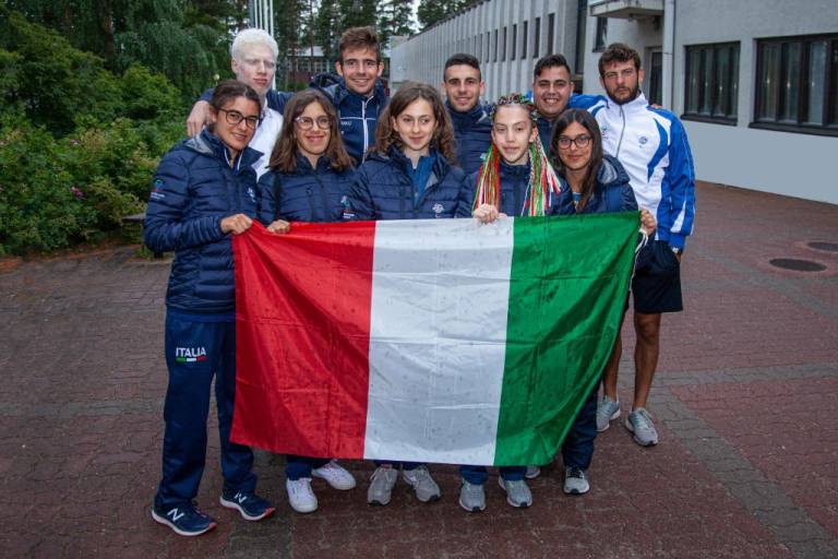 Atletica paralimpica, gli Azzurrini in raduno a Roma in vista dei Mondiali