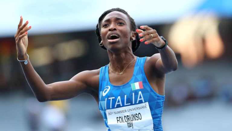 Fiamme Oro, alle Universiadi orgoglio dorato per Bogliolo e Folorunso