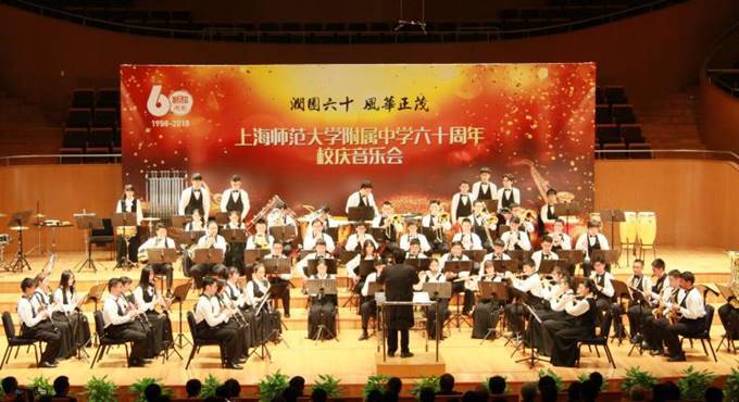 “Il Sogno sulla via della Seta”, la Band High School di Shanghai in concerto a Cerveteri