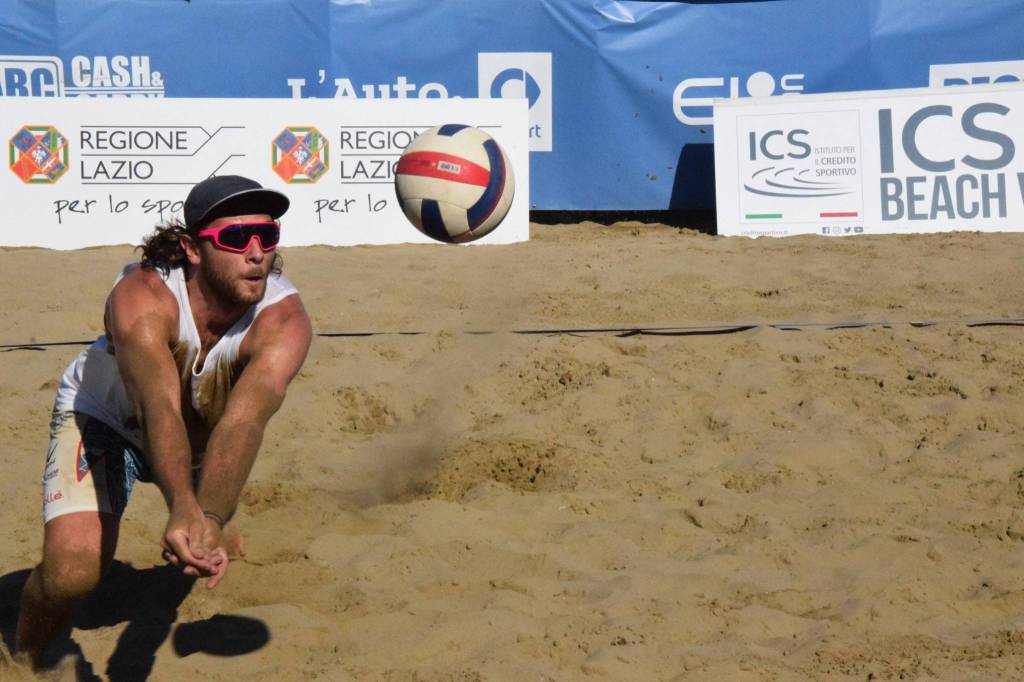ICS Beach Volley Tour Lazio verso Ostia, in corsa per il titolo regionale