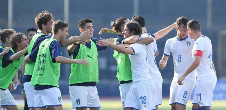 Universiadi, l’Italia del calcio si prende il bronzo, Gravina: “Esperienza eccezionale”