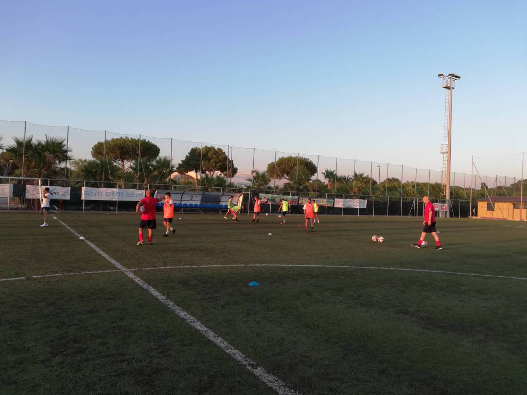Morandi Calcio, Mussoni: “A Latina un buon match. Sabato con l’Ostiamare per migliorare ancora”