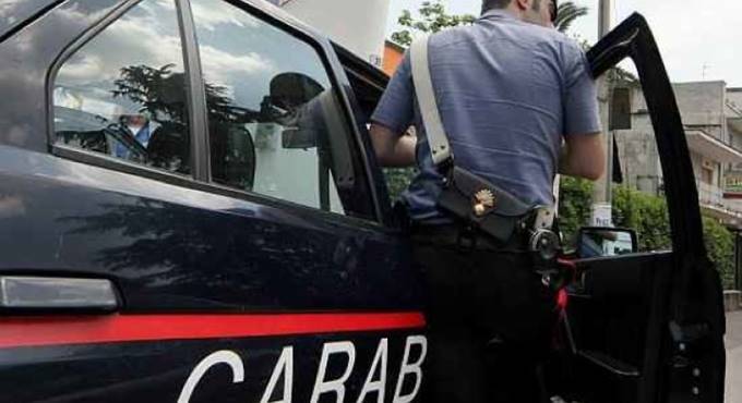 San Basilio, madre e figlio pusher arrestati dai carabinieri