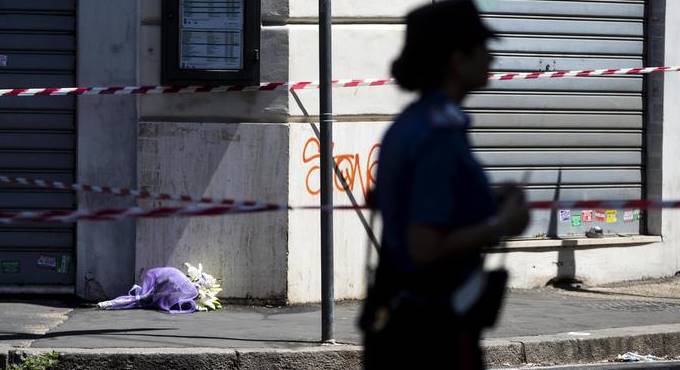Carabiniere ucciso a coltellate a Roma, fermati due americani – VIDEO