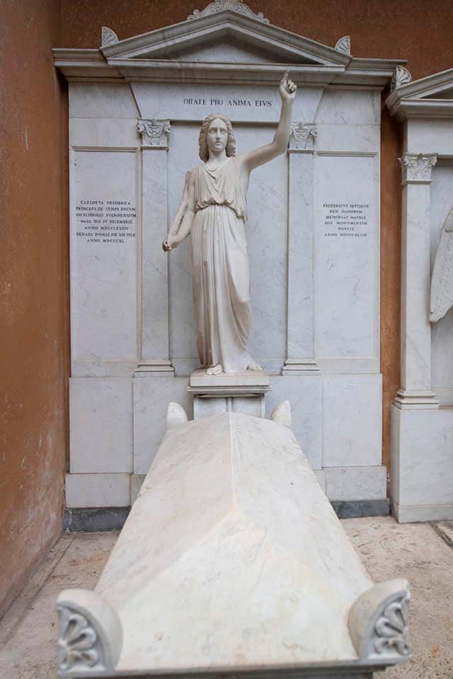 Caso Orlandi, scomparsi i resti delle principesse sepolte in Vaticano