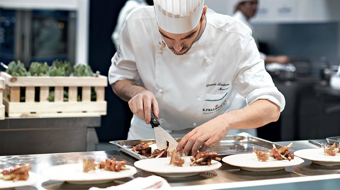 “DiVin Mangiando”: a Tarquinia un concorso per aspiranti chef