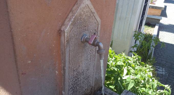 Fiumicino, ripristinata l’acqua nel Cimitero di Palidoro