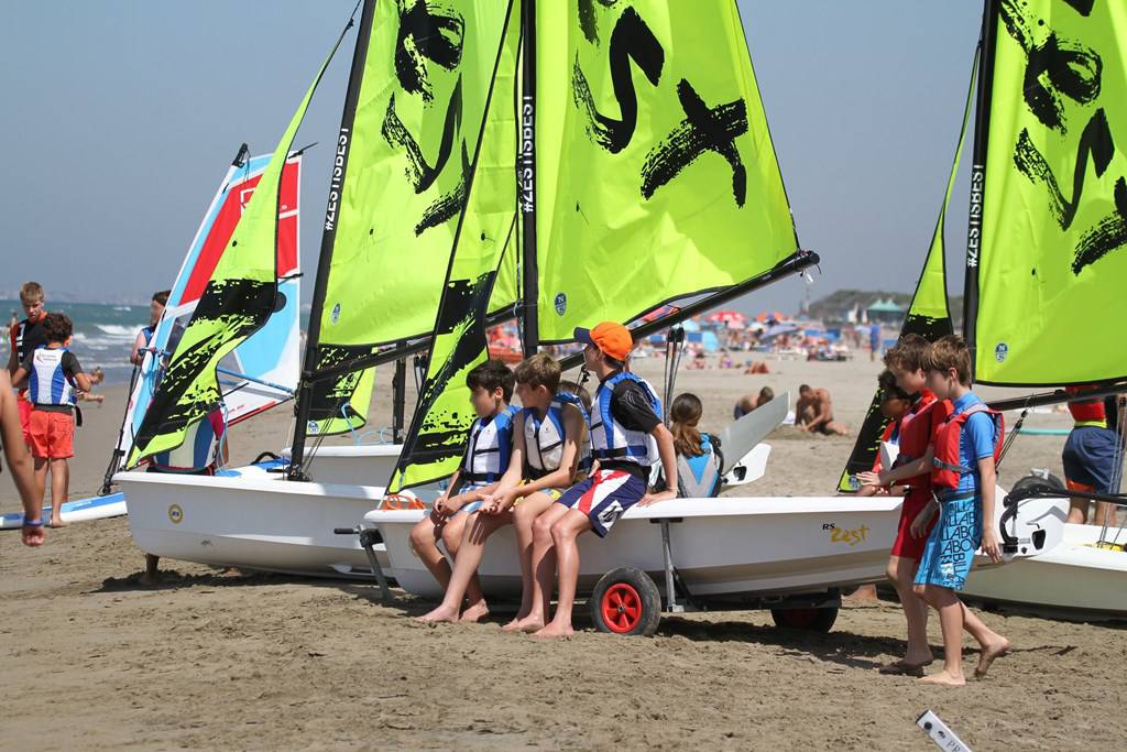 Ad Ostia i corsi di vela gratuiti per i giovani dell’Istituto Borgo Ragazzi Don Bosco