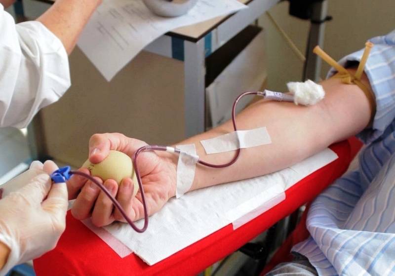 Donare il sangue: gli appuntamenti dell’Avis ad Anzio e Nettuno