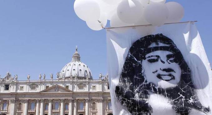 40 anni fa la scomparsa di Emanuela Orlandi, il Papa: “Prego per lei e per la sua famiglia”