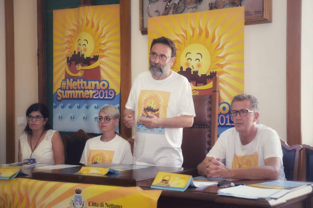 Tutto pronto per “Nettuno Summer 2019”