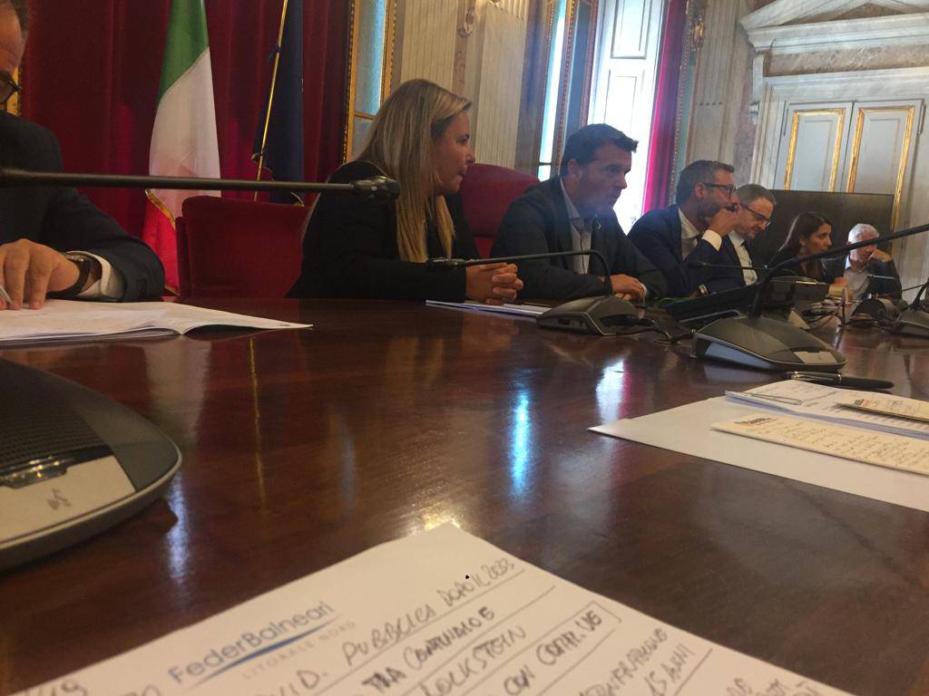 Federbalneari Italia incontra il ministro del Turismo Centinaio