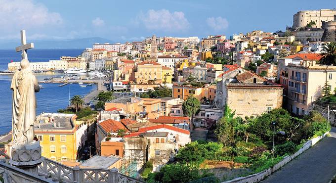 Gaeta è ufficialmente candidata a Capitale Italiana della Cultura 2026