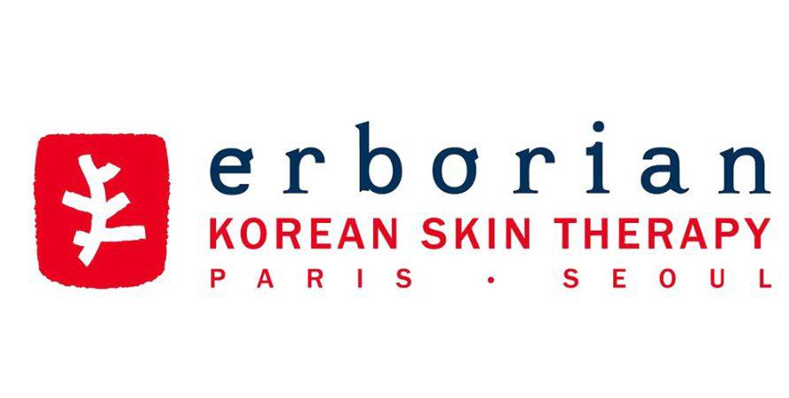 Skincare routine coreana con Erborian