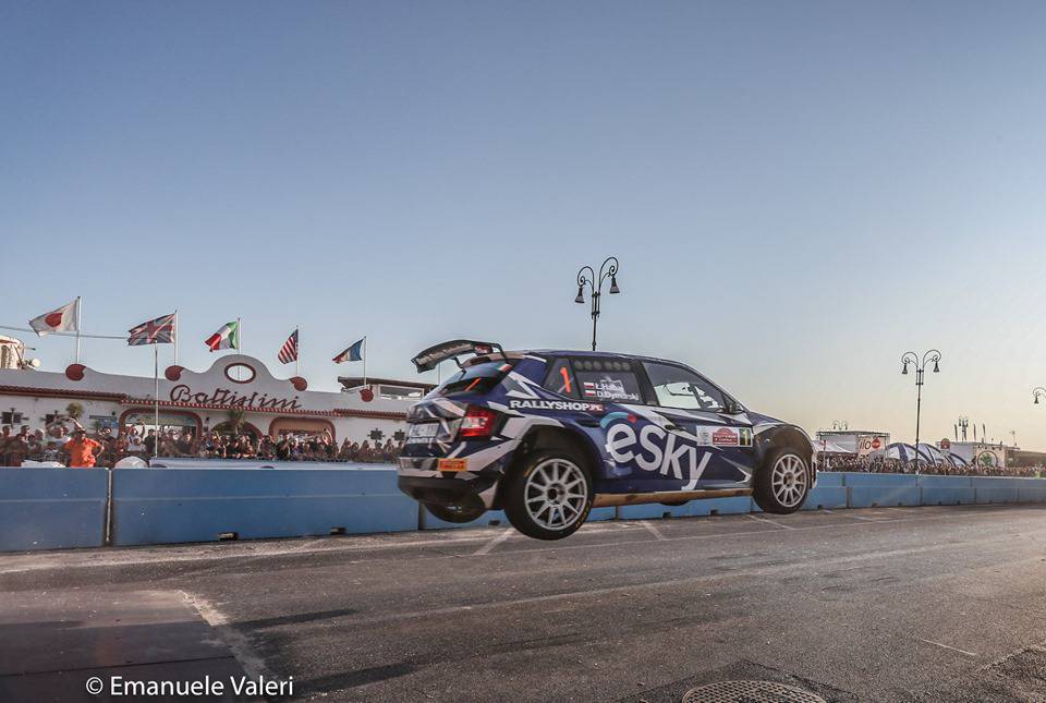 Rally di Roma, l’organizzazione rinuncia alla prova di Ostia