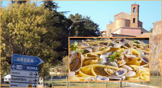 Alla “Rocca”, nel centro storico di Ardea, tre giorni dedicati alla “Sagra della Tellina”