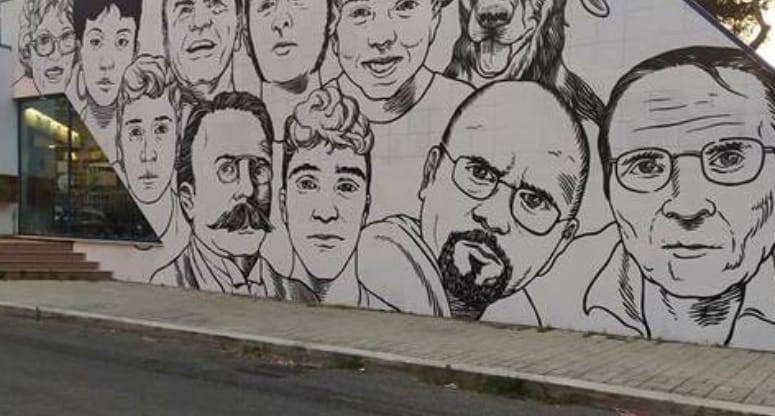 Ostia, La Lega: “Non si faccia un nuovo murales con soldi del Municipio”