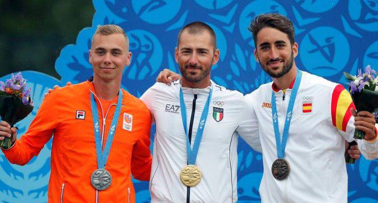 Giochi Olimpici Europei, 41 medaglie per l’Italia Team