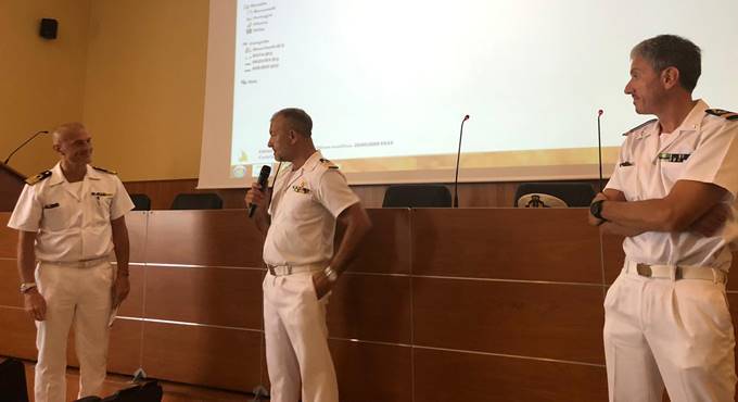 “Preservare il mare”, a Gaeta il corso di formazione per giornalisti con la Guardia Costiera