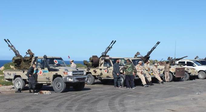 Militari turchi in Libia, Haftar lancia un appello alla jihad