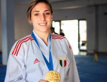 Silvia Semeraro: “Vinco nel mio karate, perché lo amo profondamente”