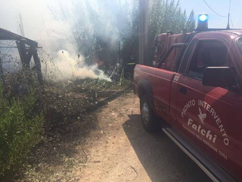 Legambiente: “I recenti incendi a Fondi e Monte San Biagio non possono restare senza indagini”