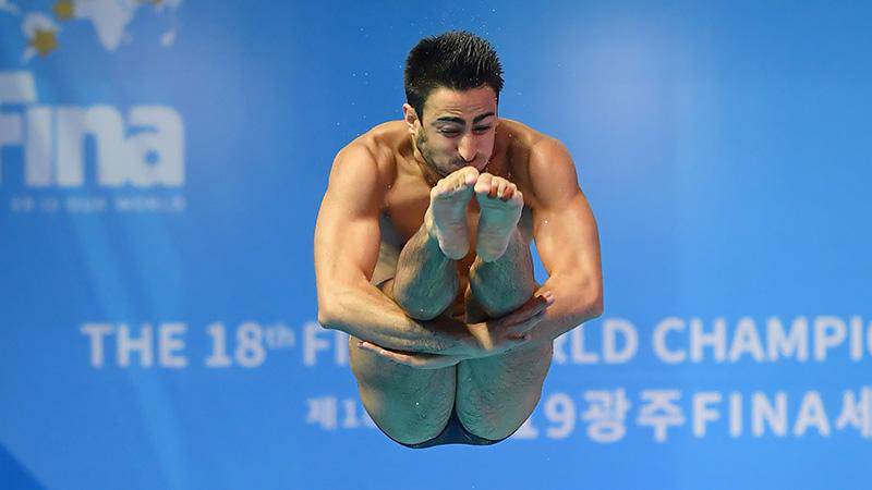 Tuffi, ai Mondiali Bertocchi e Tocci in finale, pronti a prendersi il podio