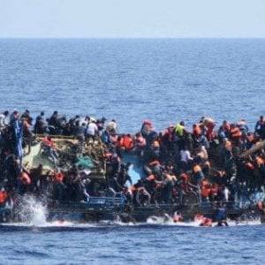 Naufragio, Save the Children: Europa inerme di fronte alla tragedia che continua a consumarsi alle sue porte