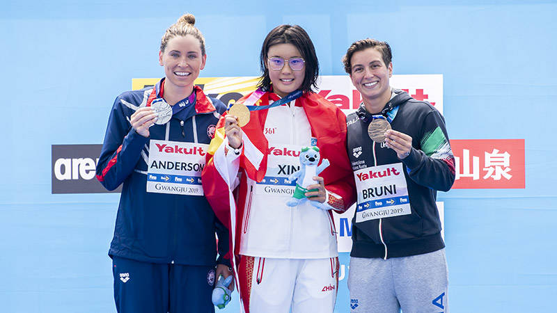 Fondo, ai Mondiali Rachele Bruni è bronzo: “Un’emozione incredibile”