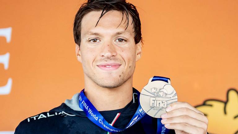 Fondo Mondiale, Alessio Occhipinti bronzo nella 25 km: “Felice del risultato”