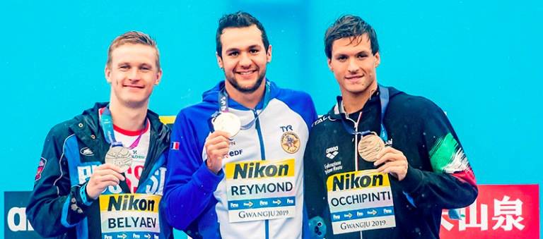 Fondo Mondiale, Alessio Occhipinti bronzo nella 25 km: “Felice del risultato”