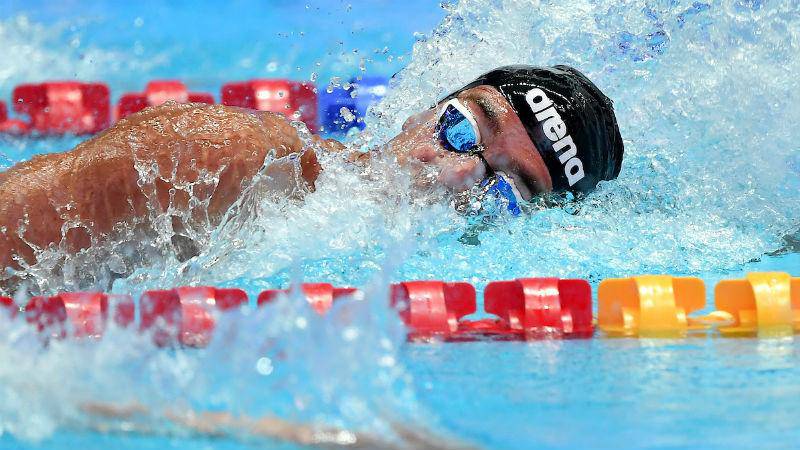 Nuoto, Gregorio Paltrinieri campione mondiale degli 800 metri: “Felicissimo, non pensavo di fare una gara del genere..”