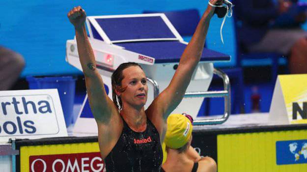 Federica Pellegrini Leggenda, ai Mondiali è oro nei 200 metri: “Troppo felice. Sono commossa..”