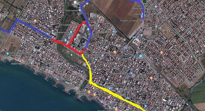 Ladispoli, Agresti scrive a Grando: “Mettere in sicurezza le piste ciclabili”