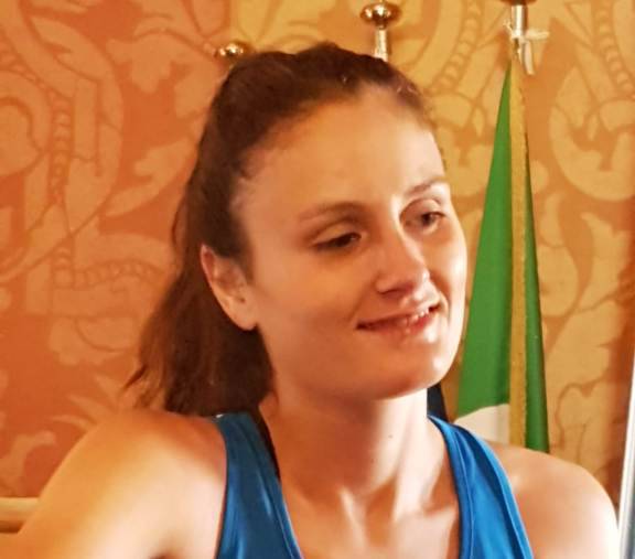 Sportivo dell’Anno, Camilla Mancini premiata ad Anzio: “Grazie di cuore”
