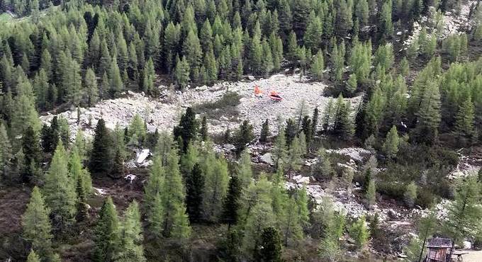 Schianto tra aerei da turismo al confine tra Italia e Francia: due morti