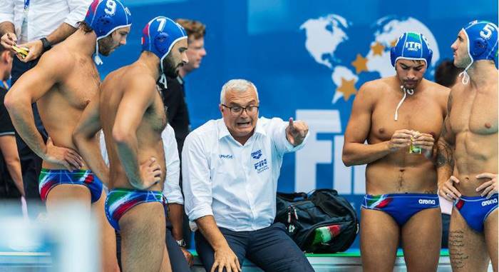 Mondiali di Nuoto, il Settebello conquista la finale e il pass per le Olimpiadi