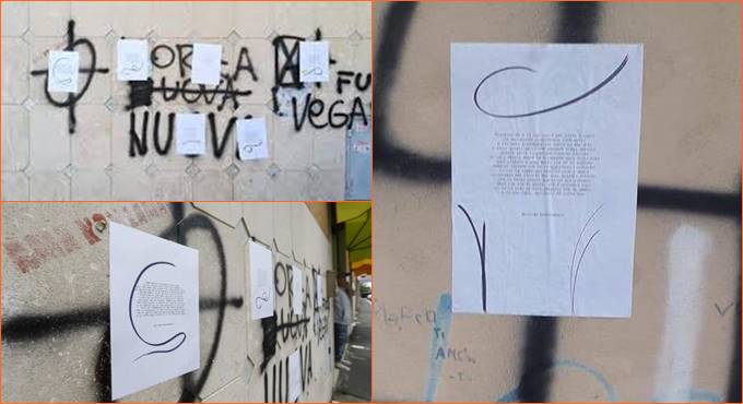 “Urban clean up day”, volontari ripuliscono Fiumicino da plastiche e scritte sui muri