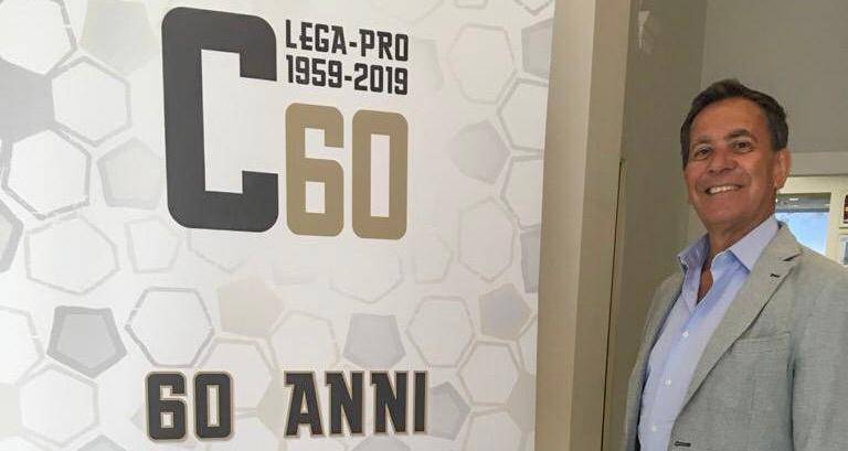60 anni della Lega Pro, il presidente Betturri ospite a Firenze