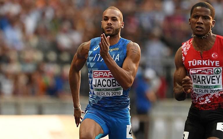 L’Italia dell’atletica in Polonia, Jacobs sui 100 metri: “Aspetto Vicaut in finale”